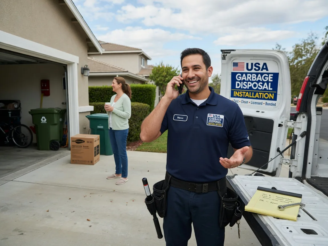 Garbage Disposal Replacement Miami, TX FAQs